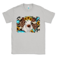 Moon Dust cowhide leopard calf Classic Tee - JahusDesignShop