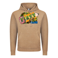 Vintage Coffee first grade dude Vintage Hoodie - RanaPortraitStore