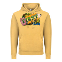 Vintage Mustard first grade dude Vintage Hoodie - RanaPortraitStore