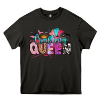 Asphalt crafting queen Heavy Core Tee - Artiststas