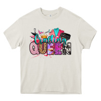 Cream crafting queen Heavy Core Tee - Artiststas
