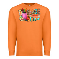 Carrot daycare crew Premium Sweatshirt - NancyCooperArtShop