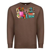 Chestnut daycare crew Premium Sweatshirt - NancyCooperArtShop