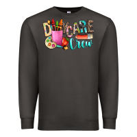 Smoke daycare crew Premium Sweatshirt - NancyCooperArtShop