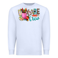 Daycare Crew Premium Sweatshirt | Teevron