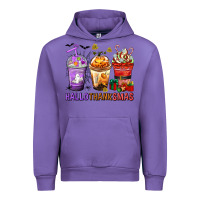 Tulip hallothanksmas coffee cups Urban Hoodie - texasbilliewilder