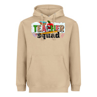 Mushroom teacher squad Heavyweight Hoodie - NancyCooperArtShop