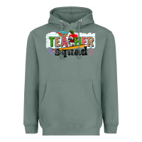 Sage teacher squad Heavyweight Hoodie - NancyCooperArtShop