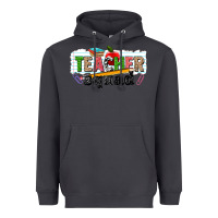 Smoke teacher squad Heavyweight Hoodie - NancyCooperArtShop