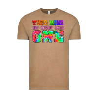 Vintage Coffee two moms are better than one Vintage Tee - HRA Design Shop