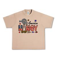 Burro america honey Urban Heavy Tee - CowhideDigitalArt