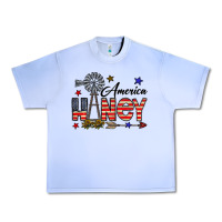 Grape Ice america honey Urban Heavy Tee - CowhideDigitalArt