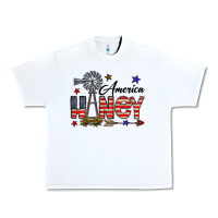 White america honey Urban Heavy Tee - CowhideDigitalArt
