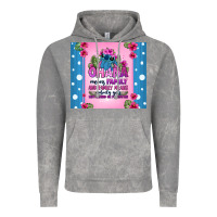Cloud Rock ohana means family stitch Vintage Hoodie - Zillion Design Studio