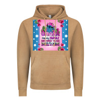 Vintage Camel ohana means family stitch Vintage Hoodie - Zillion Design Studio