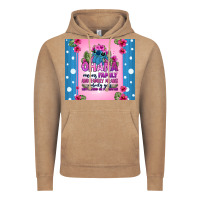 Vintage Coffee ohana means family stitch Vintage Hoodie - Zillion Design Studio