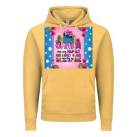 Vintage Mustard ohana means family stitch Vintage Hoodie - Zillion Design Studio