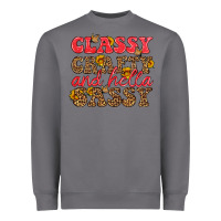 Storm classy crafty and hella sassy Heavyweight Sweatshirt - HRA Design Shop