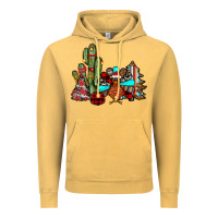 Vintage Mustard christmas turkey Vintage Hoodie - JahusDesignShop
