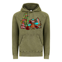 Vintage Olive christmas turkey Vintage Hoodie - JahusDesignShop