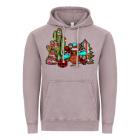 Vintage Zinc christmas turkey Vintage Hoodie - JahusDesignShop
