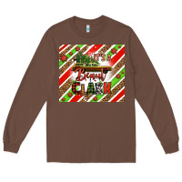 Chestnut it's a beaut clark Long Sleeve Tee - Jasminsmagicworld