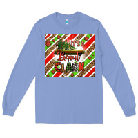 Colony Blue it's a beaut clark Long Sleeve Tee - Jasminsmagicworld