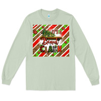 Matcha it's a beaut clark Long Sleeve Tee - Jasminsmagicworld