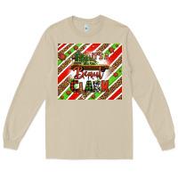 Mushroom it's a beaut clark Long Sleeve Tee - Jasminsmagicworld