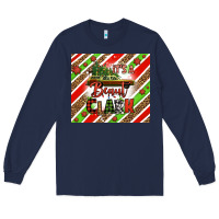 Navy it's a beaut clark Long Sleeve Tee - Jasminsmagicworld
