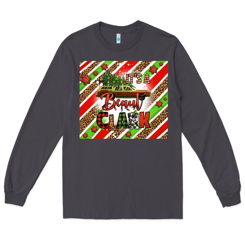 It's A Beaut Clark Long Sleeve Tee by Jasminsmagicworld | Teevron