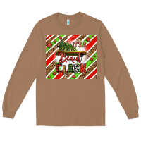 Toasted Coconut it's a beaut clark Long Sleeve Tee - Jasminsmagicworld