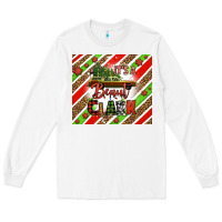 White it's a beaut clark Long Sleeve Tee - Jasminsmagicworld