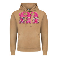 Vintage Camel Breast Cancer Gnomes Vintage Hoodie - texasbilliewilder