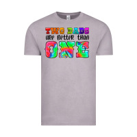 Vintage Zinc two dads are better than one Vintage Tee - HRA Design Shop