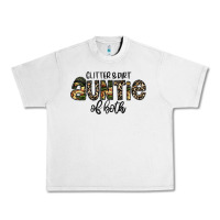 Lunar Rock auntie Urban Heavy Tee - CowhideDigitalArt