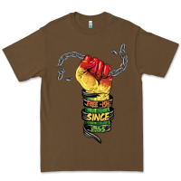 Cacao free ish since 1865 Premium Tee - BarkalooDesign