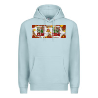Blue Mist Stink stank stunk Premium Hoodie - Artiststas
