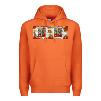 Carrot Stink stank stunk Premium Hoodie - Artiststas