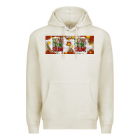 Oatmeal Heather Stink stank stunk Premium Hoodie - Artiststas