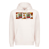 Pale Pink Stink stank stunk Premium Hoodie - Artiststas