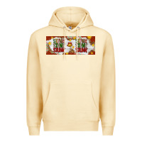 Pina Colada Stink stank stunk Premium Hoodie - Artiststas