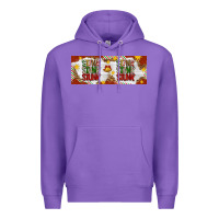 Purple Stink stank stunk Premium Hoodie - Artiststas