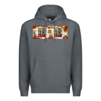 Rock Stink stank stunk Premium Hoodie - Artiststas