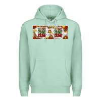 Seafoam Stink stank stunk Premium Hoodie - Artiststas