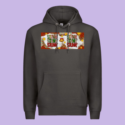Stink Stank Stunk Premium Hoodie Designed By Artiststas