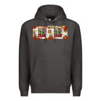 Smoke Stink stank stunk Premium Hoodie - Artiststas