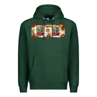Sports Green Stink stank stunk Premium Hoodie - Artiststas