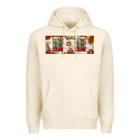 Tofu Stink stank stunk Premium Hoodie - Artiststas