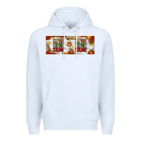White Stink stank stunk Premium Hoodie - Artiststas